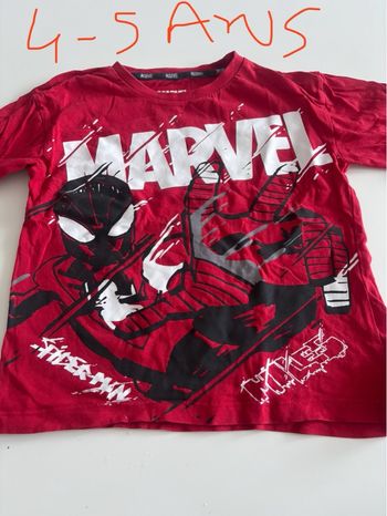 T-shirt garçon