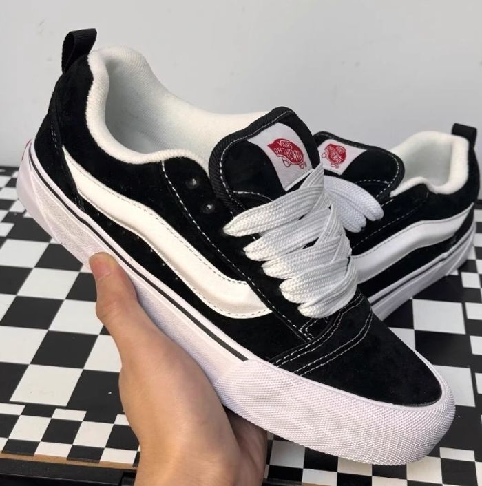 Vans skateboard bread shoes - photo numéro 5