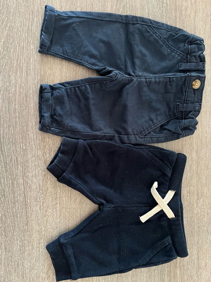 Vêtements bébé garçon 1 mois - photo numéro 5