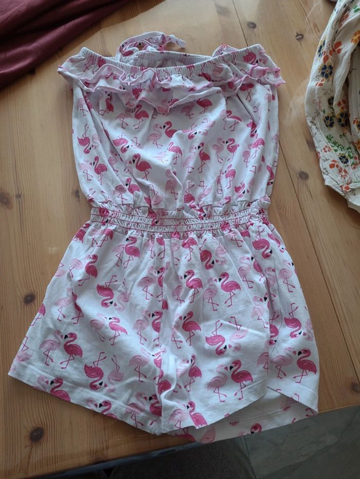 Combishort 9-10 ans