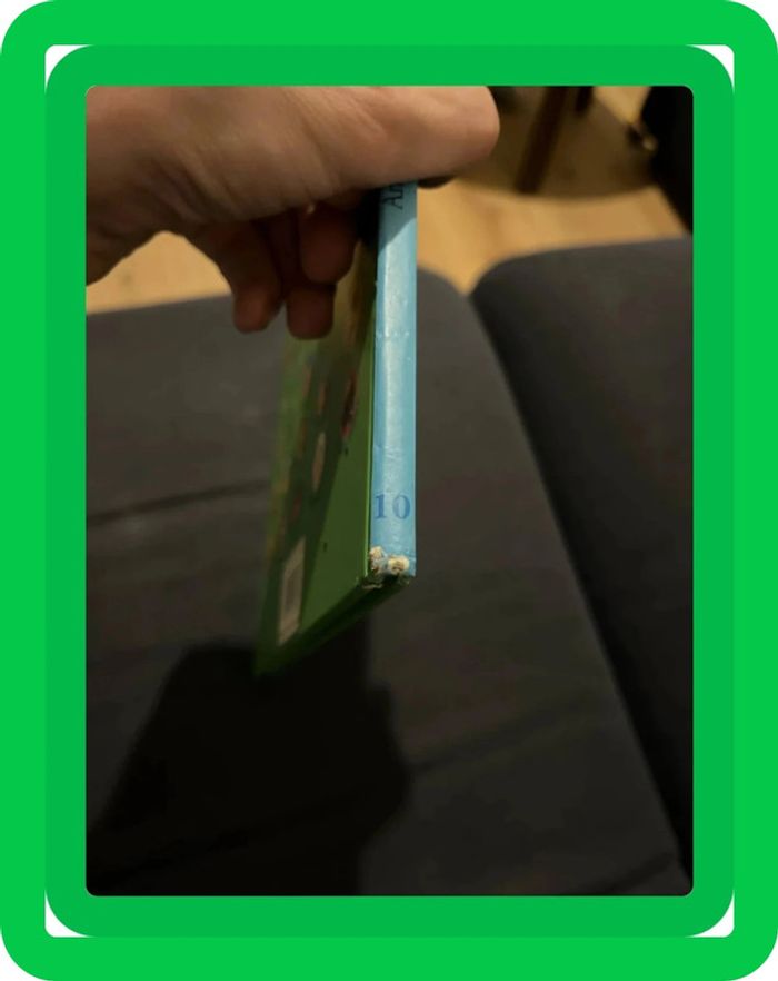 Livre antoon krings patouch la mouche - photo numéro 2