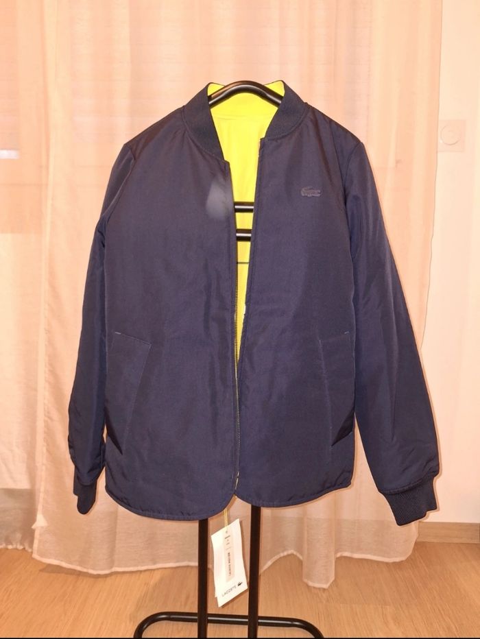 Veste Lacoste - photo numéro 2