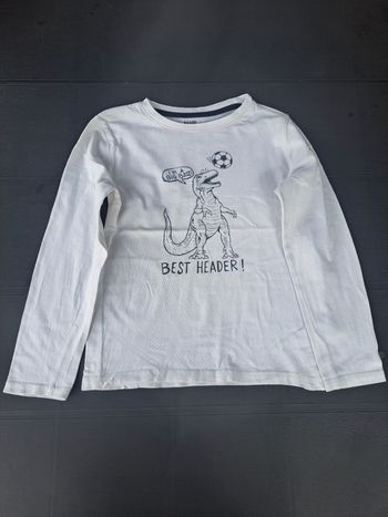 Pull léger "dino foot"