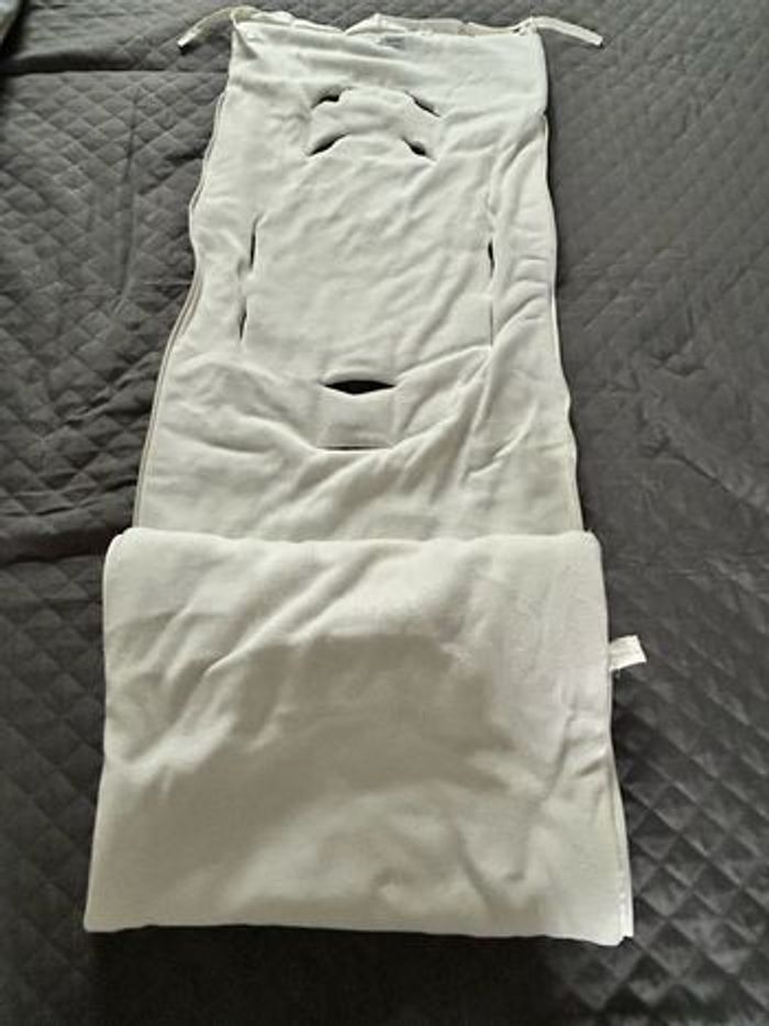 Chancelière universelle chaude pour poussette - photo numéro 3