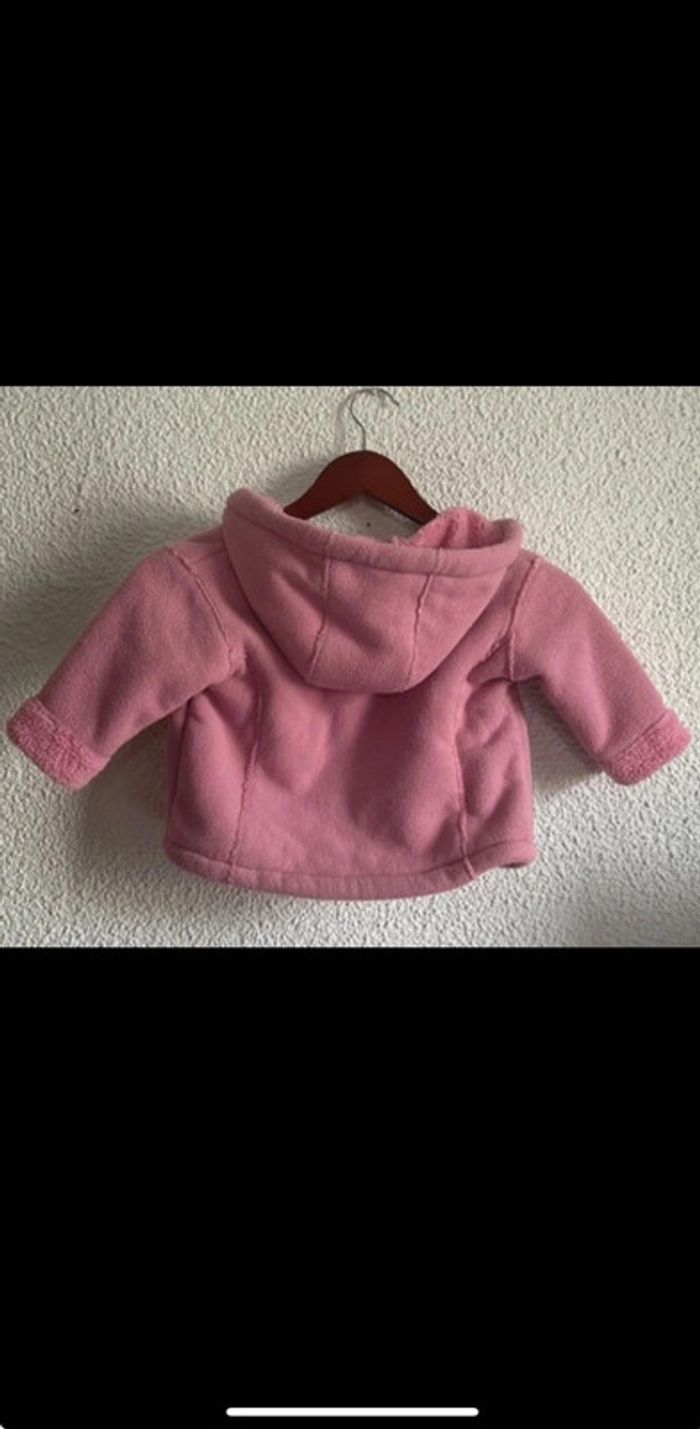 Veste polaire - photo numéro 2