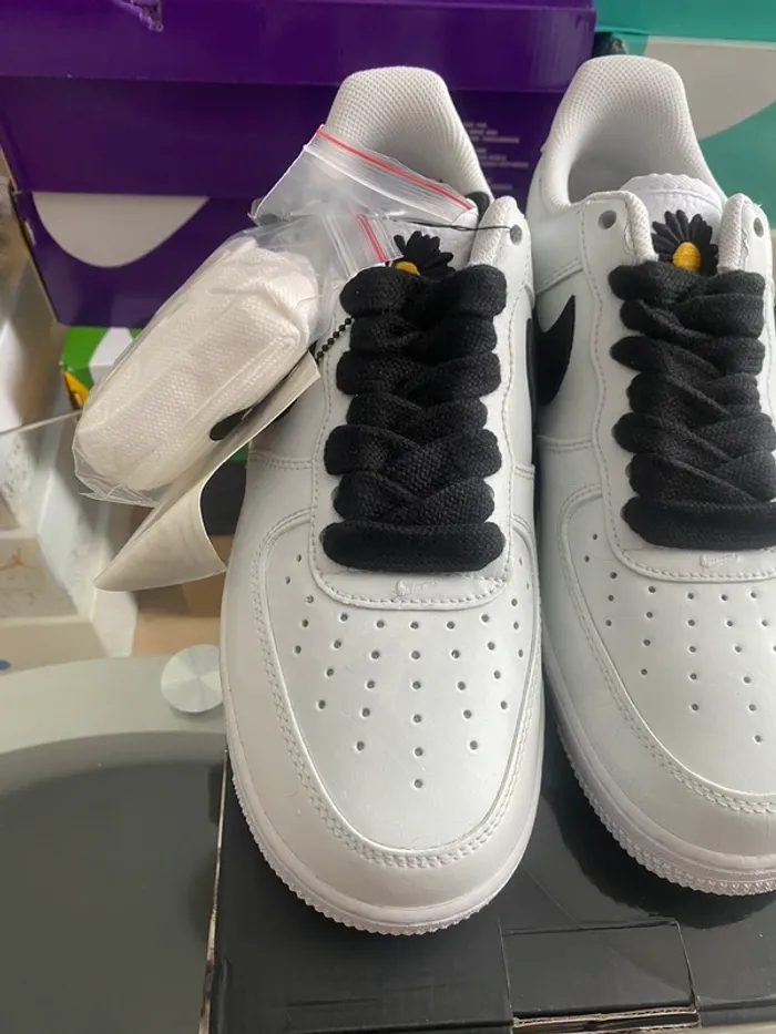 Nike air force 1 low G-Dragon Peaceminusone - photo numéro 8
