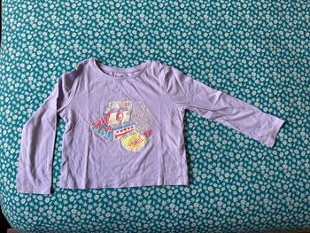 T-shirt manches longues