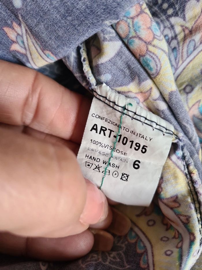 Robe 👗 été - photo numéro 7