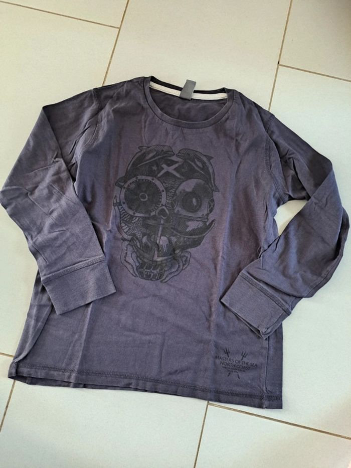 Tshirt 7/8 ans