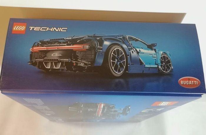 Lego Technic 42083 Neuf Jamais déballer - photo numéro 3