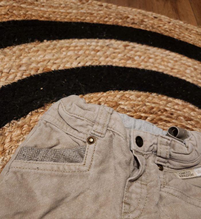 Pantalon epais - photo numéro 3