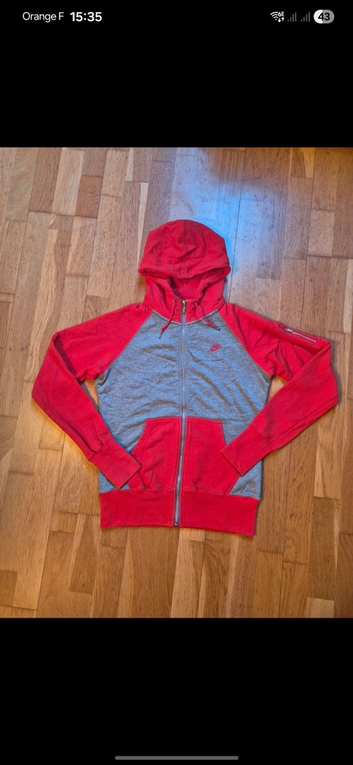 Veste Nike homme /Taille M / Exellent État