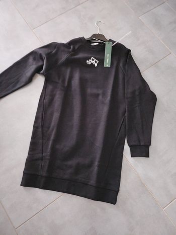 Robe sweat