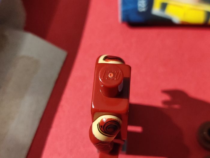 Minifig Lego Marvel - Echo - série 2 - Parfait État - avec boîte - Lego Original - photo numéro 3