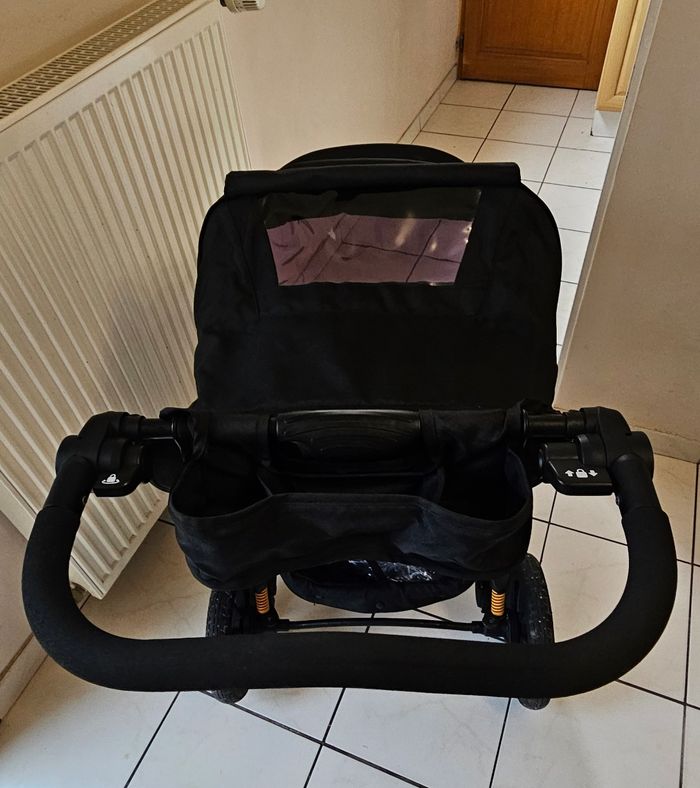 Poussette Chicco Activ3 - photo numéro 4