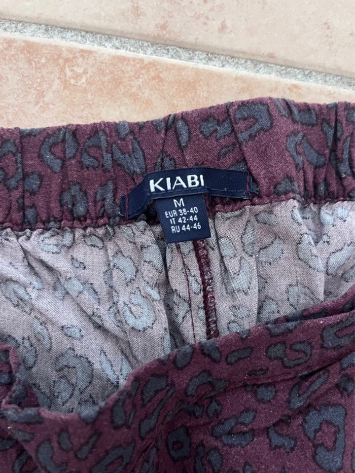 Pantalon pyjama kiabi - photo numéro 2