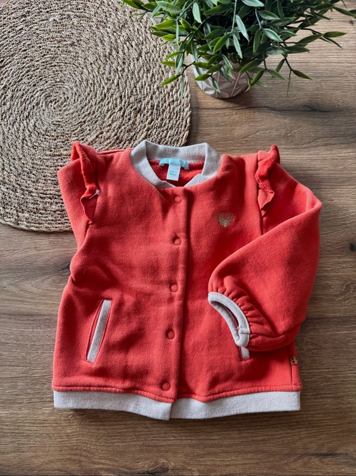 Veste Obaïbi 23 mois
