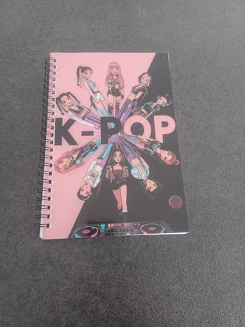 Journal intime, cahier, carnet de note