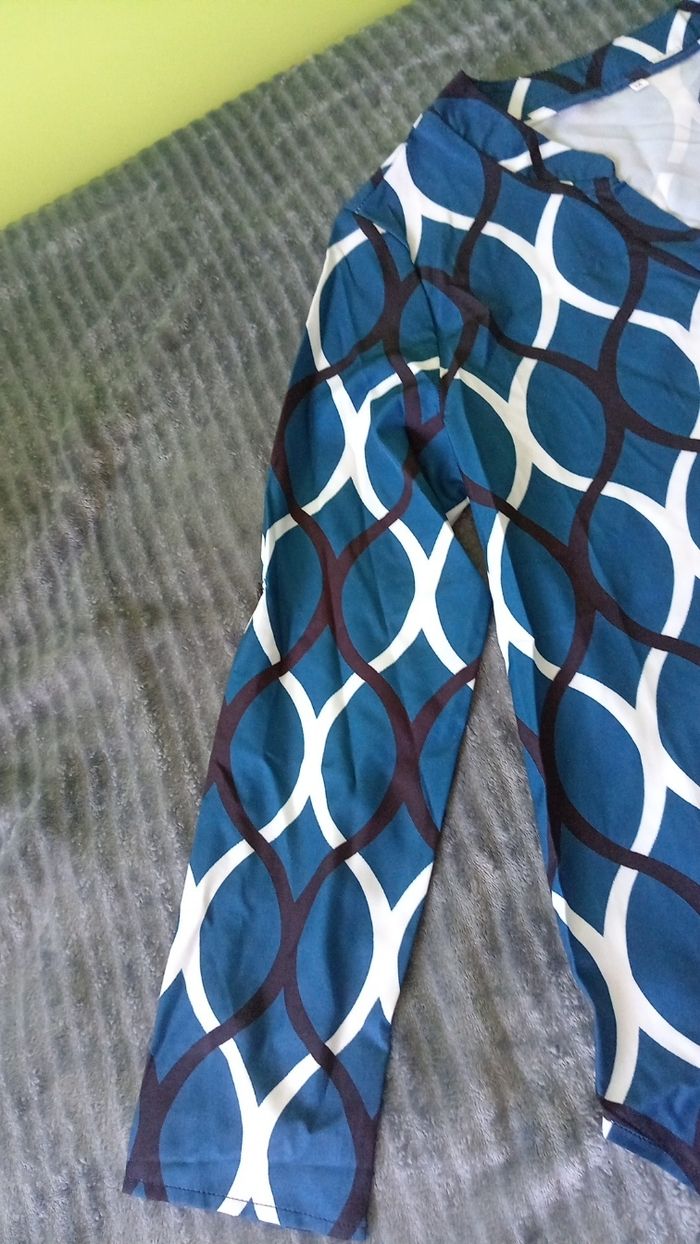 Chemise bleu - photo numéro 5