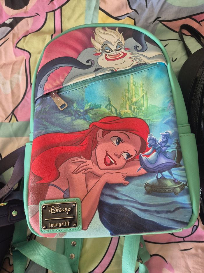 Loungefly ariel