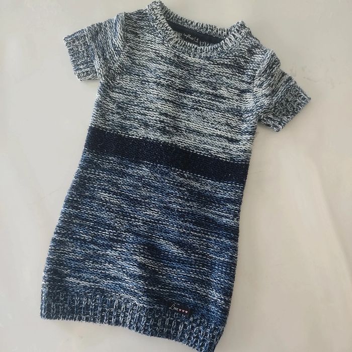Robe pull taille 4 ans