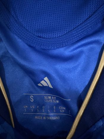 Maillot italie saison 2025/2026