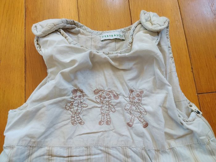 Turbulette Gigoteuse Verbaudet mes mascottes - photo numéro 2