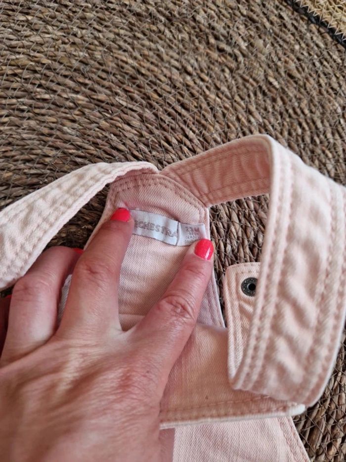 Jolie combishort Orchestra taille 23 mois - photo numéro 4