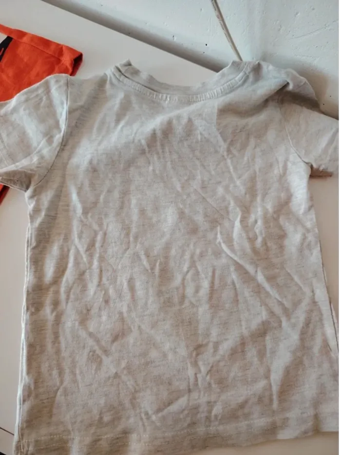 Lot de 2 t-shirts 24 mois - photo numéro 4