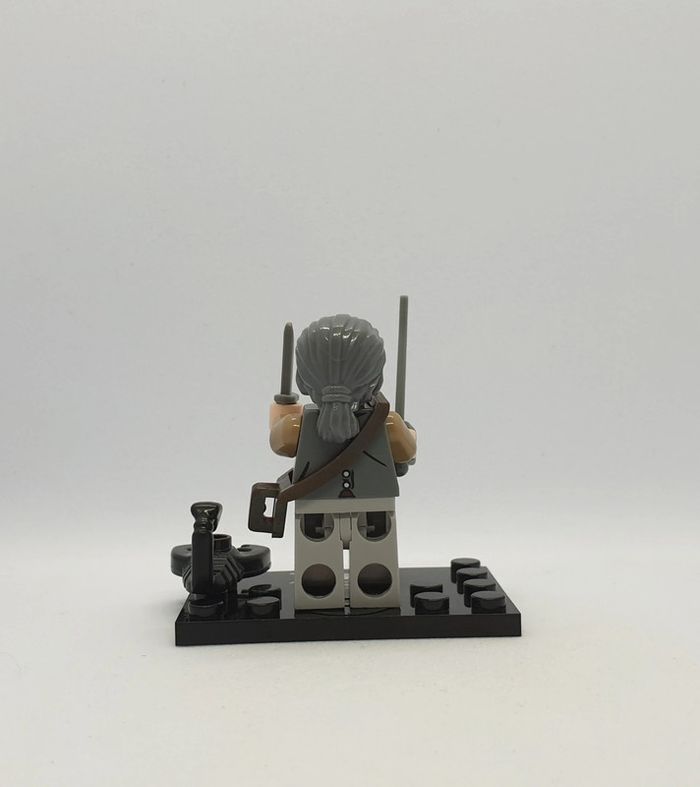 🌊 Figurine Pirates des Caraïbes - Joshamee Gibbs - (Style Lego) 🌊 - photo numéro 3