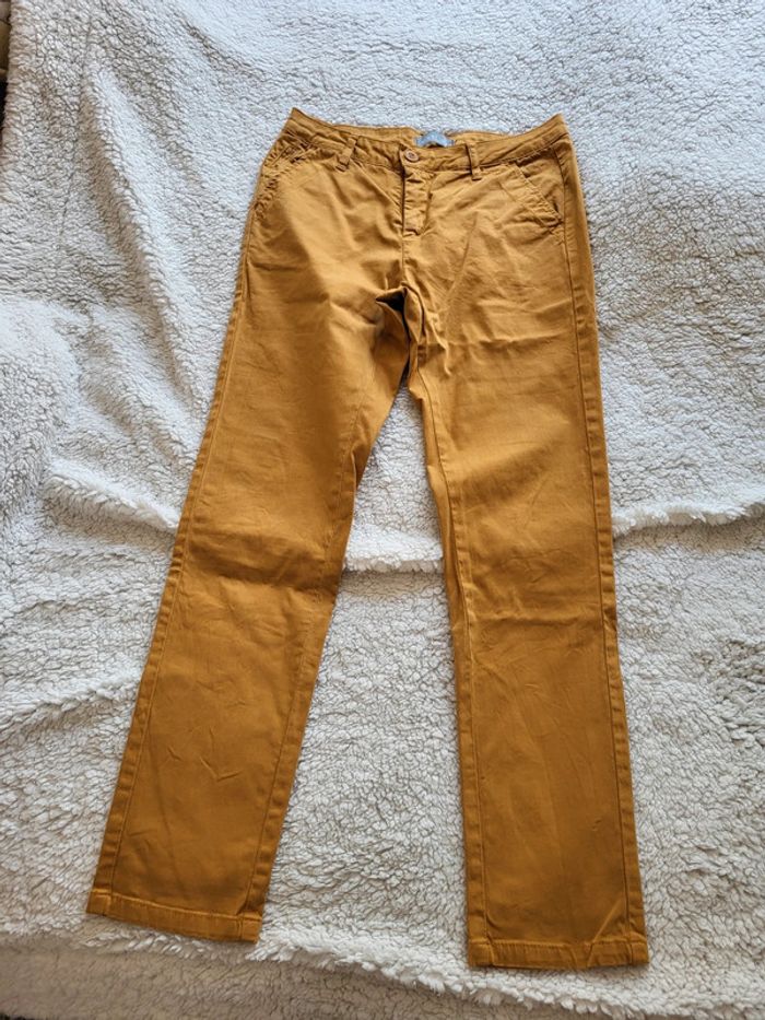 Pantalon droit - photo numéro 4