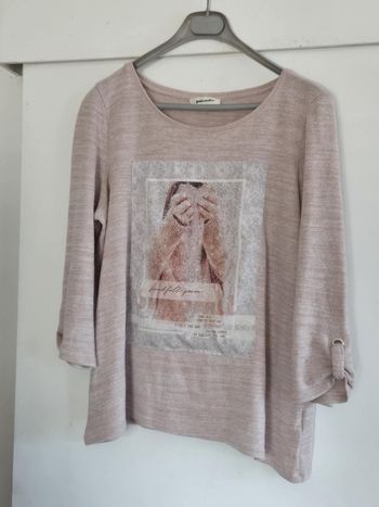 Tee shirt grain de malice taille xl