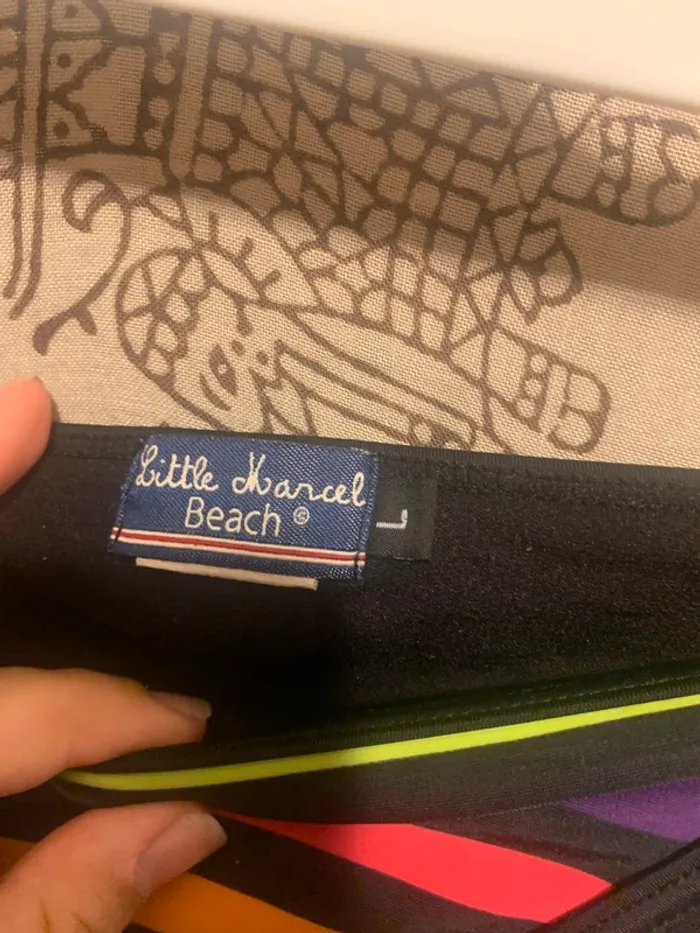 Maillot de bain neuf Little Marcel - photo numéro 5
