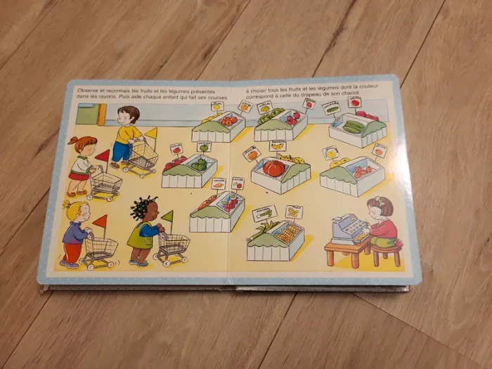 Livre imagier - photo numéro 8