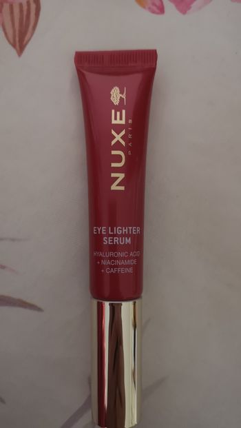 Sérum eye lighter Nuxe