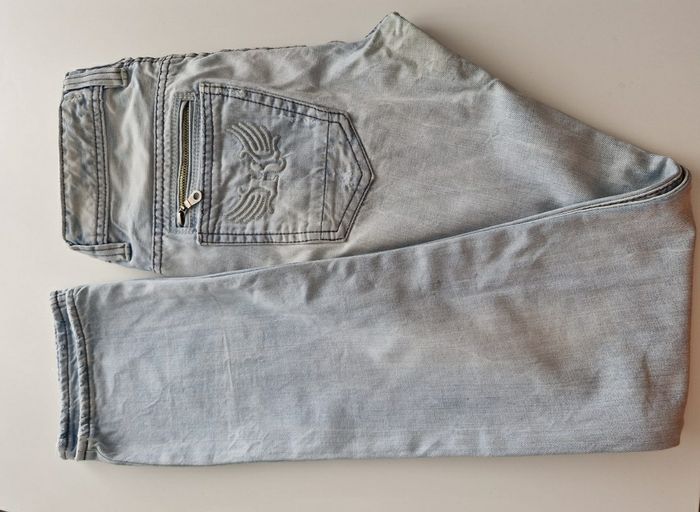 Pantalon jean kaporal - photo numéro 2