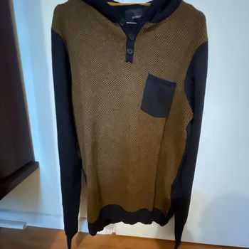 Pull homme