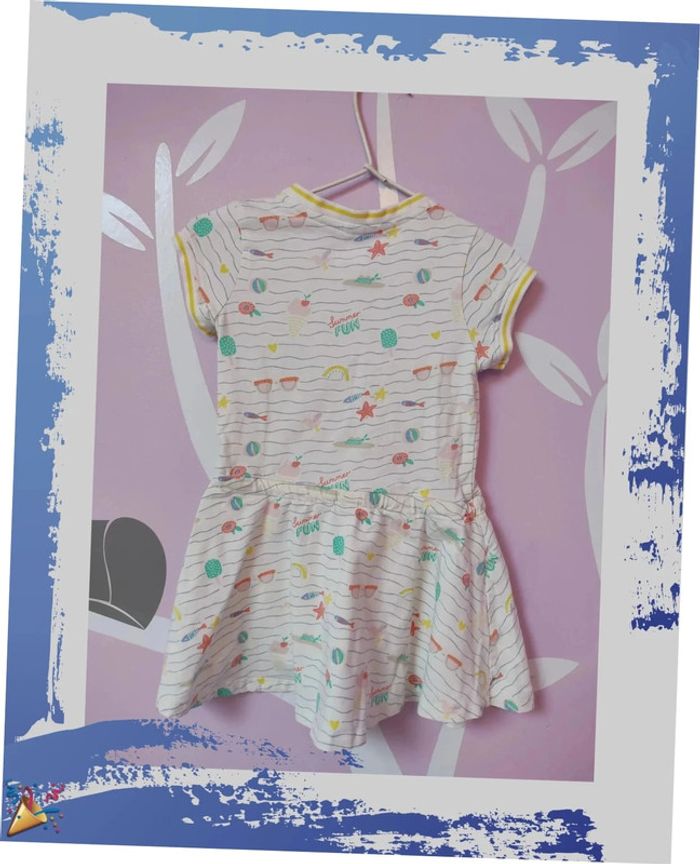 Tunique taille 12 mois marque Orchestra - photo numéro 4