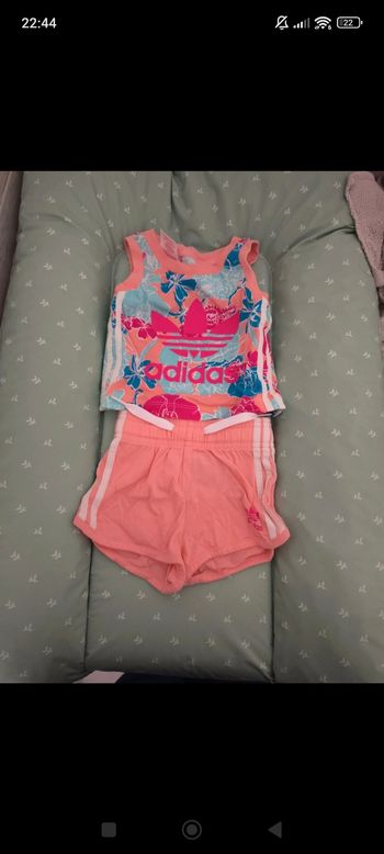 Ensemble adidas 