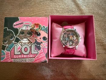 Coffret montre LOL surprise