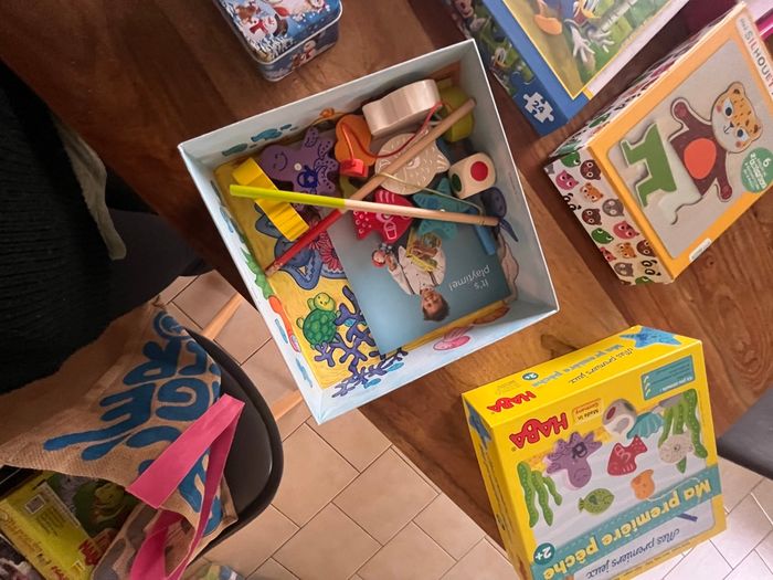 Lot jeux - photo numéro 3