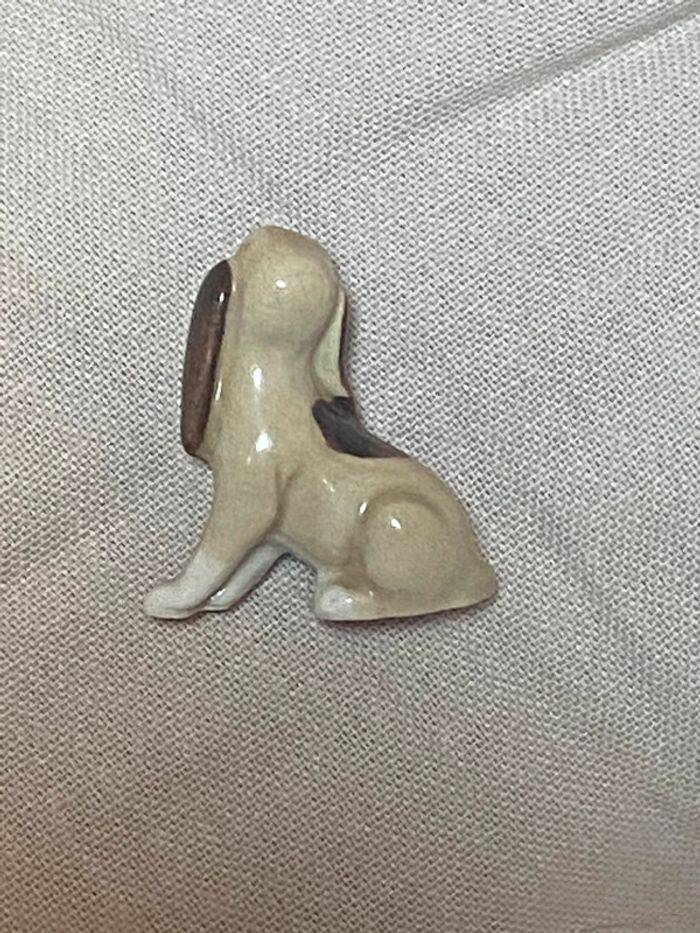 2 superbes figurines de collection Wade - photo numéro 3