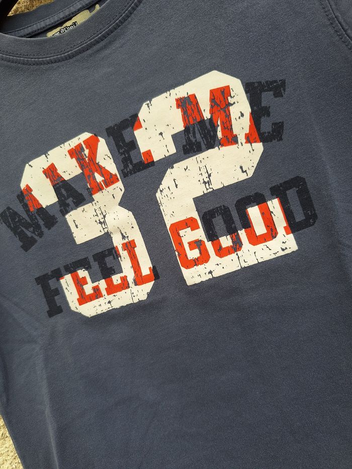 👕 T-shirt manches courtes Tape à l'œil 8 ans - photo numéro 4