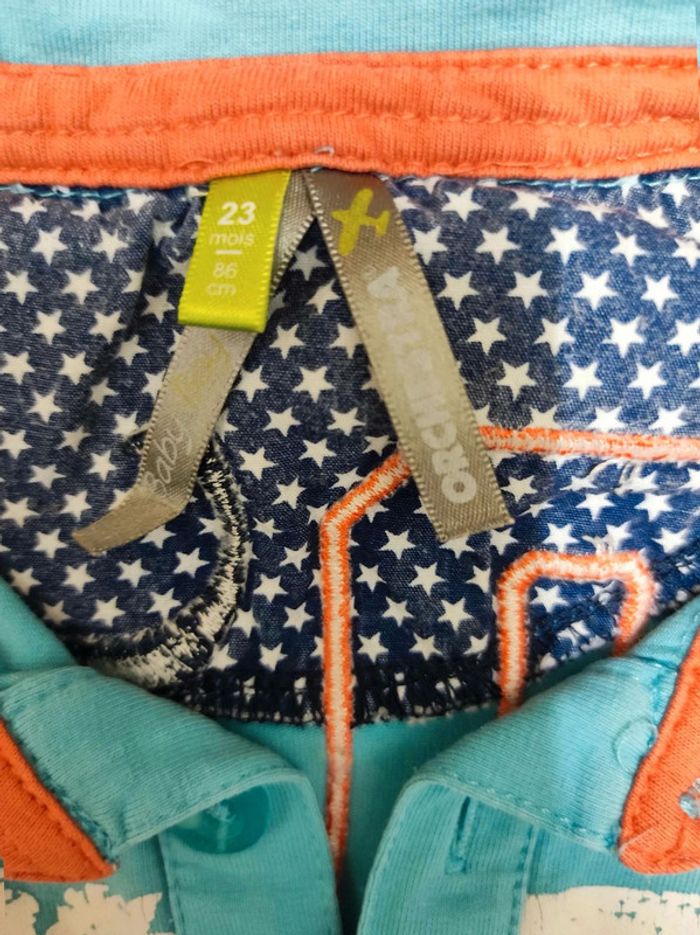 tee shirt printemps 2 ans - photo numéro 4