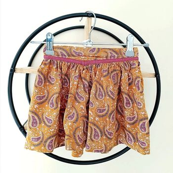 3 ans jupe tape a l'oeil