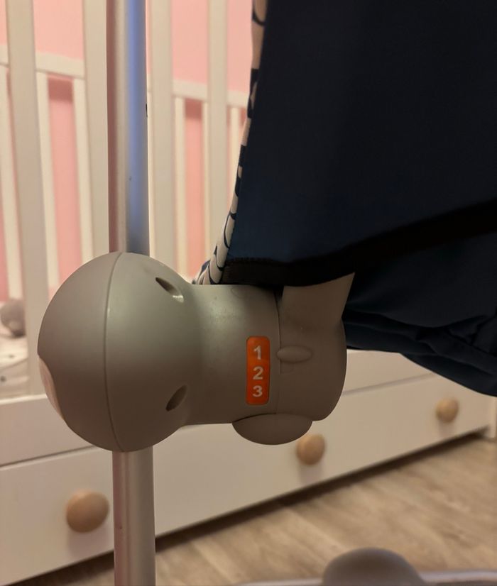 Transat beaba up and down - photo numéro 2