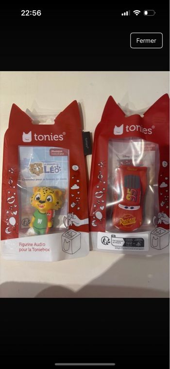 Tonis