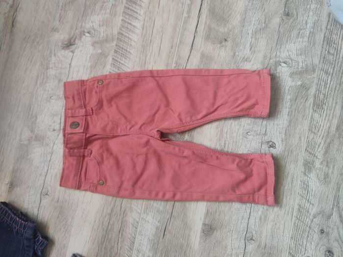 Lot de pantalons Taille 3 mois - photo numéro 2