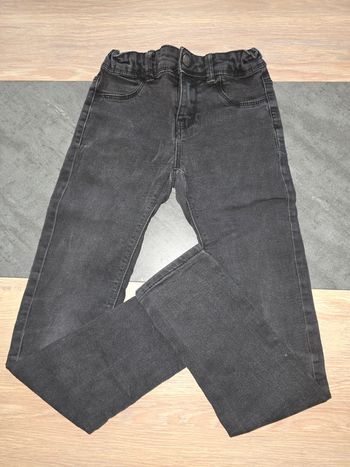 Jean + legging