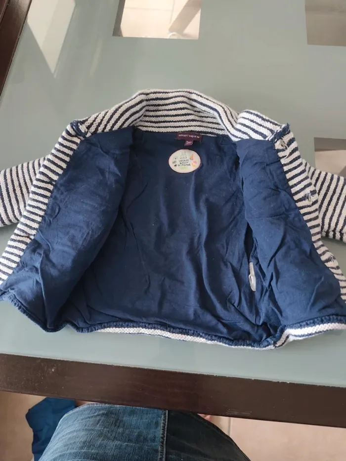 Gilet / veste - photo numéro 4